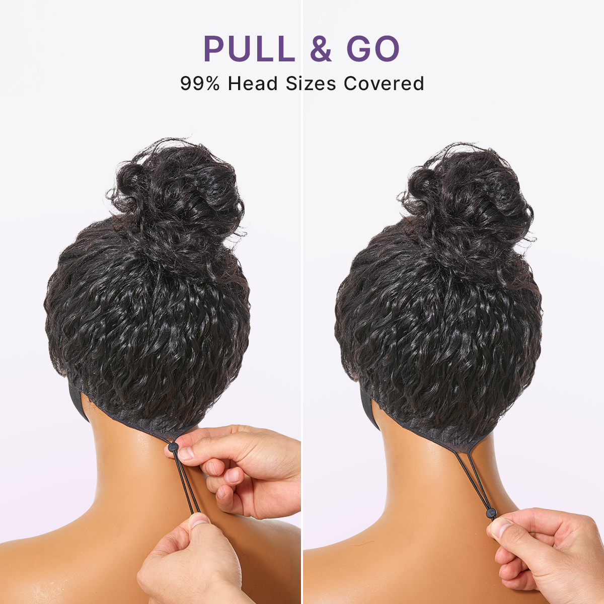 ๐ Final Hours๐ โ๐ท2026 New Lightweight & Breathable Wavy Hair Topper