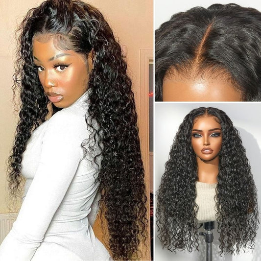 🎁 Final Hours🎁 –🌷2026 New Lightweight & Breathable Wavy Hair Topper