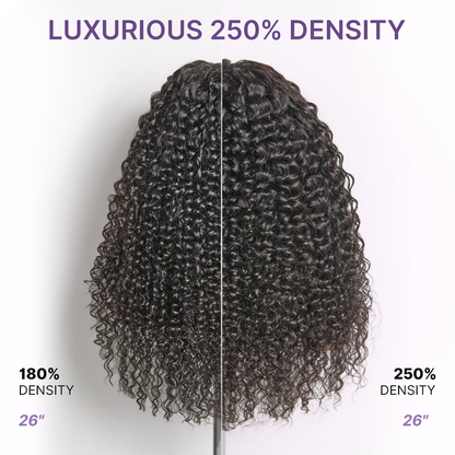 🎁 Final Hours🎁 –🌷2026 New Lightweight & Breathable Wavy Hair Topper