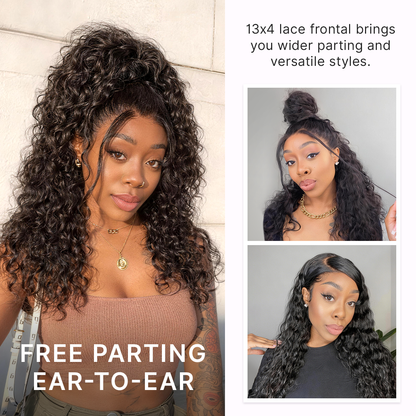 🎁 Final Hours🎁 –🌷2026 New Lightweight & Breathable Wavy Hair Topper