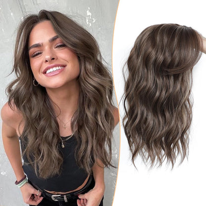 🔥🔥Last Day:60% Off🌷2026 New Lightweight & Breathable Wavy Hair Wig
