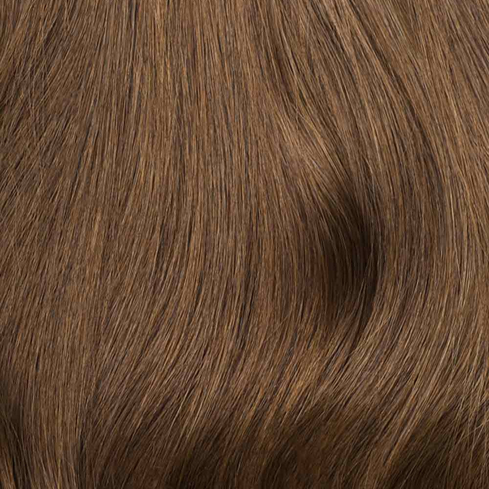 Receding Hairline - Hybrid Topper (Wavy)