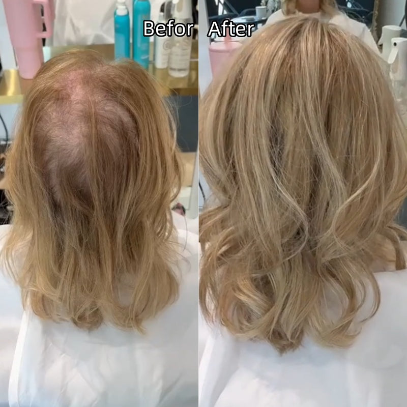 🔥🔥Last Day:60% Off🌷2026 New Lightweight & Breathable Wavy Hair Wig